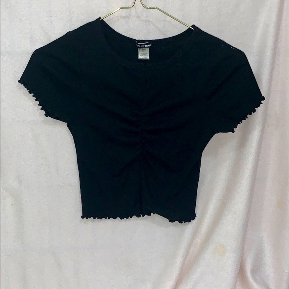 Fashion Nova Crop Top